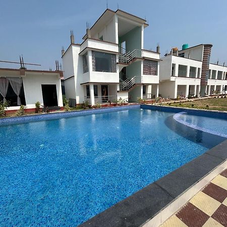 Prantik Hotel And Resorts Tajpur Exteriör bild