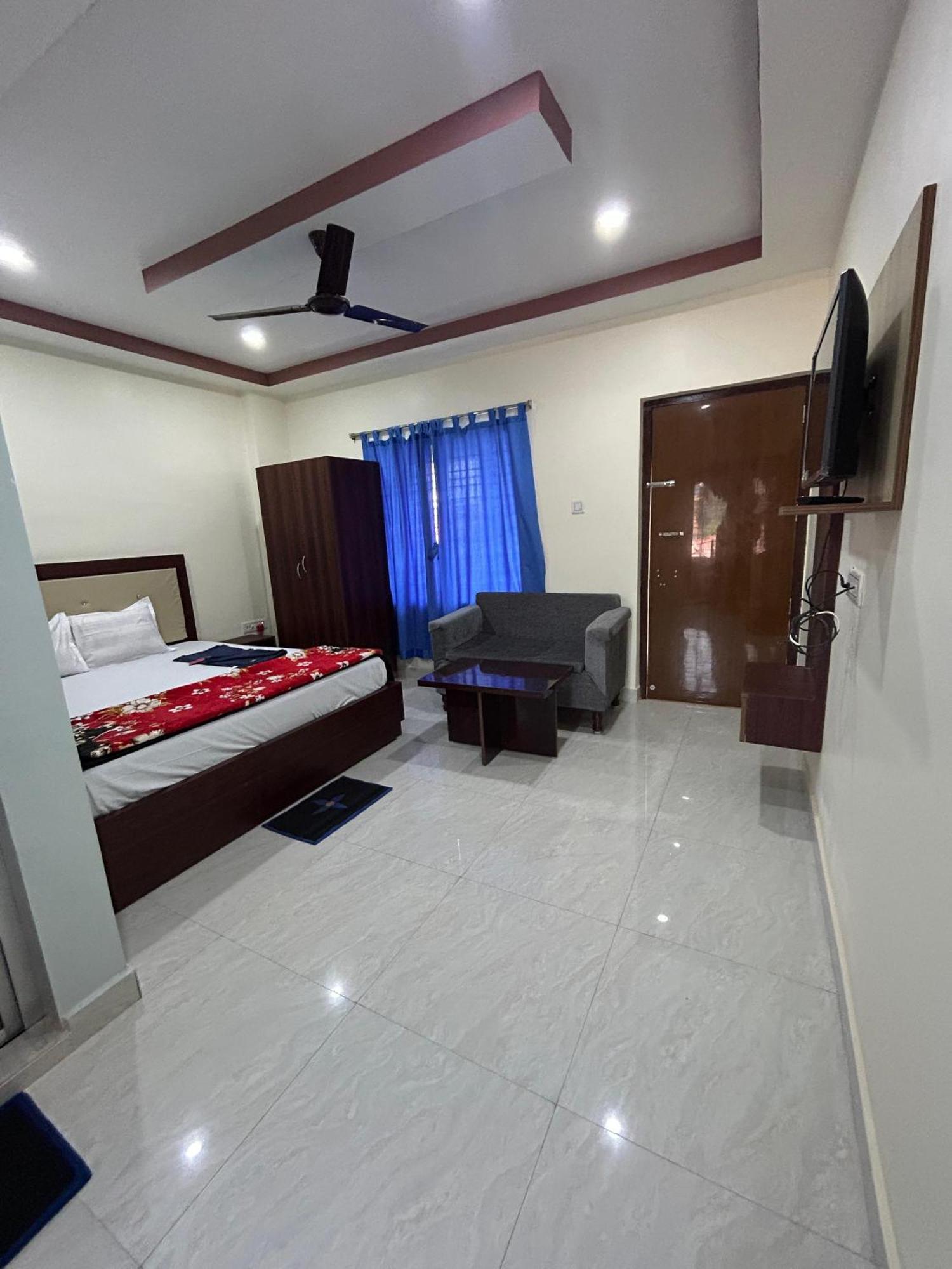 Prantik Hotel And Resorts Tajpur Exteriör bild