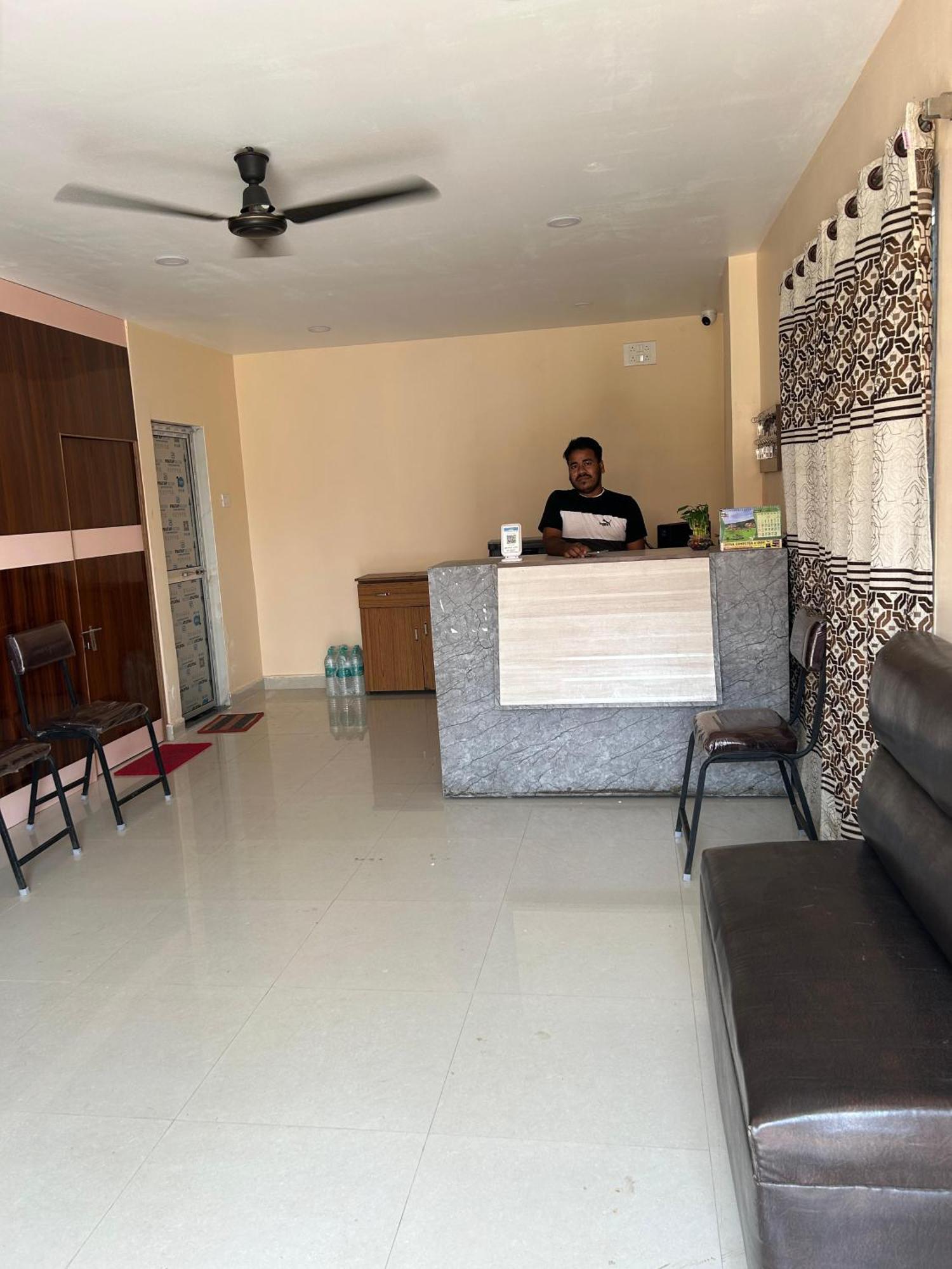 Prantik Hotel And Resorts Tajpur Exteriör bild
