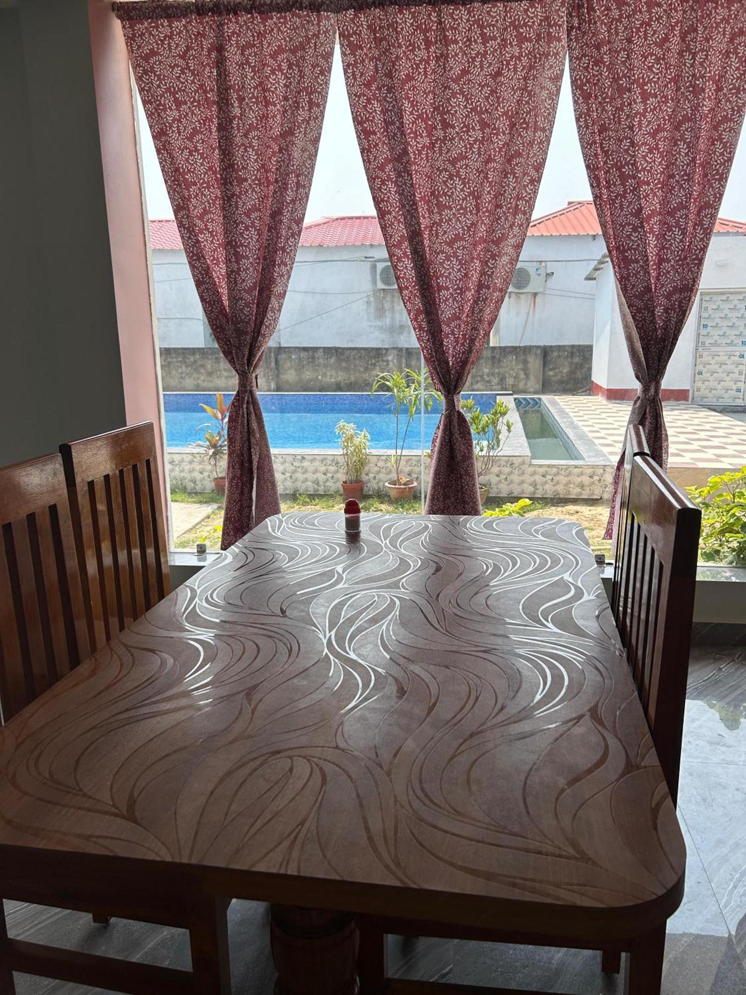 Prantik Hotel And Resorts Tajpur Exteriör bild